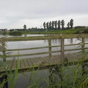 Stacaravan 4pers In Met Eigen Tuintje 2449 Hébergement de vacances Bredene