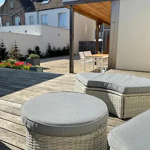 Coolhuys 84 Hébergement de vacances Bruges