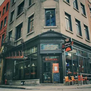 Les Lofts De La Cité Appartement Ville de Québec
