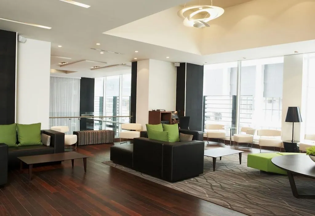 Le Germain Hotel Maple Leaf Square Toronto 4*,  Kanada