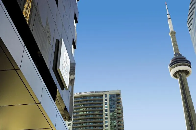 Le Germain Hotel Maple Leaf Square Toronto Kanada