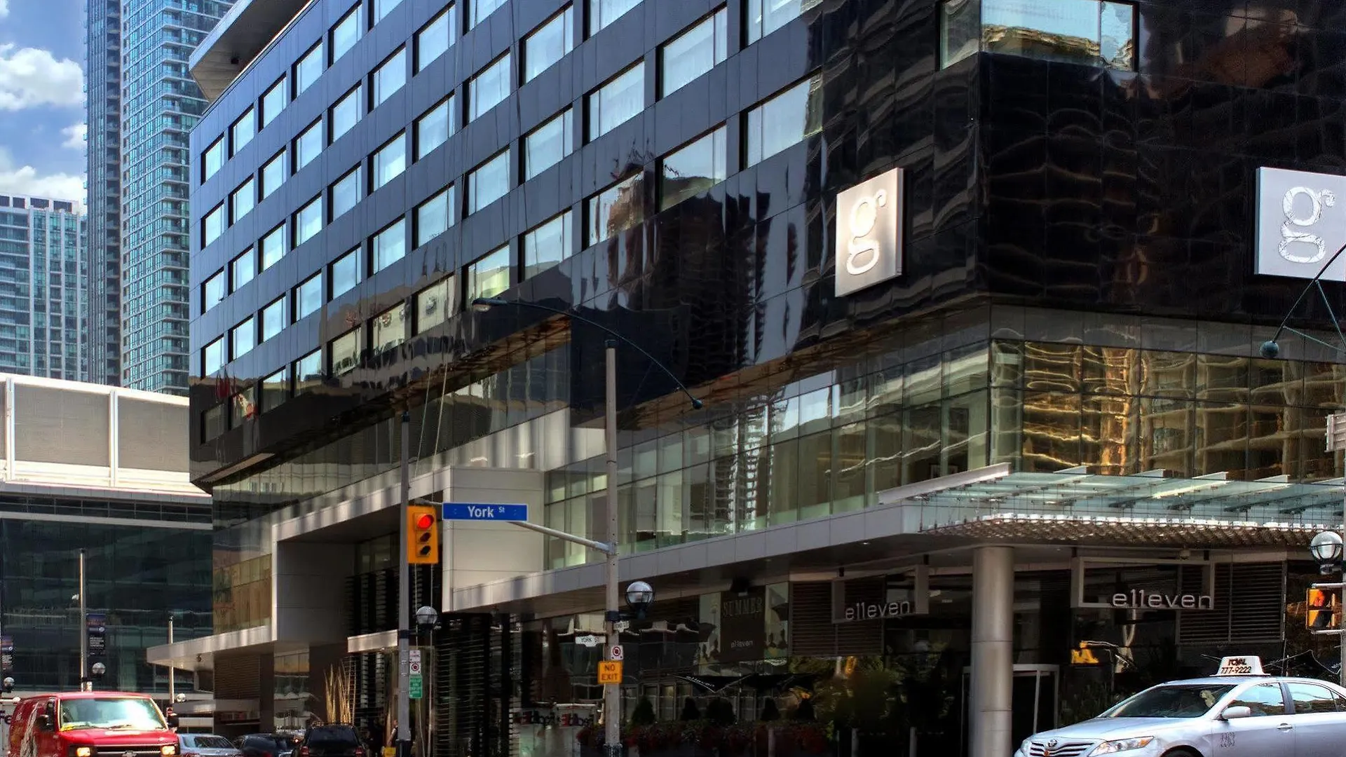 Le Germain Hotel Maple Leaf Square Toronto
