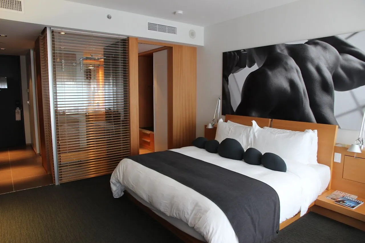 ****  Le Germain Hotel Maple Leaf Square Toronto Kanada
