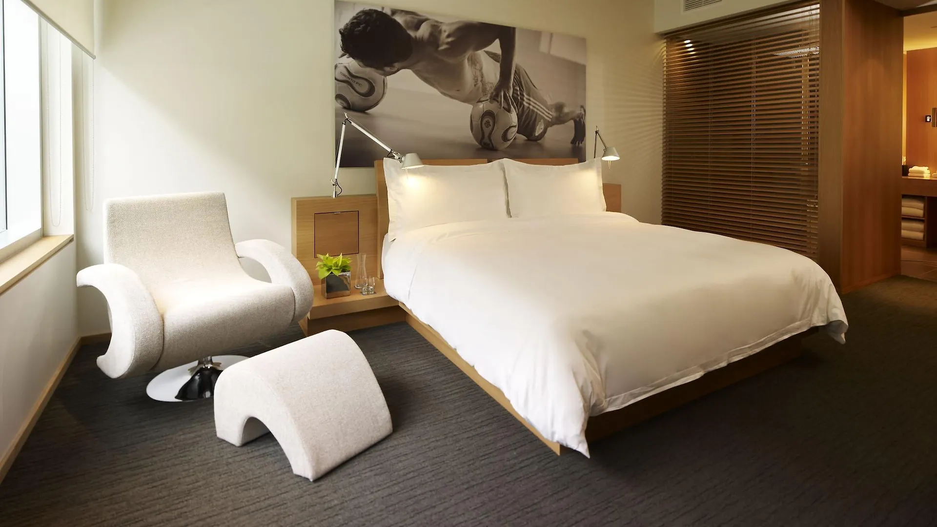 Le Germain Hotel Maple Leaf Square Toronto