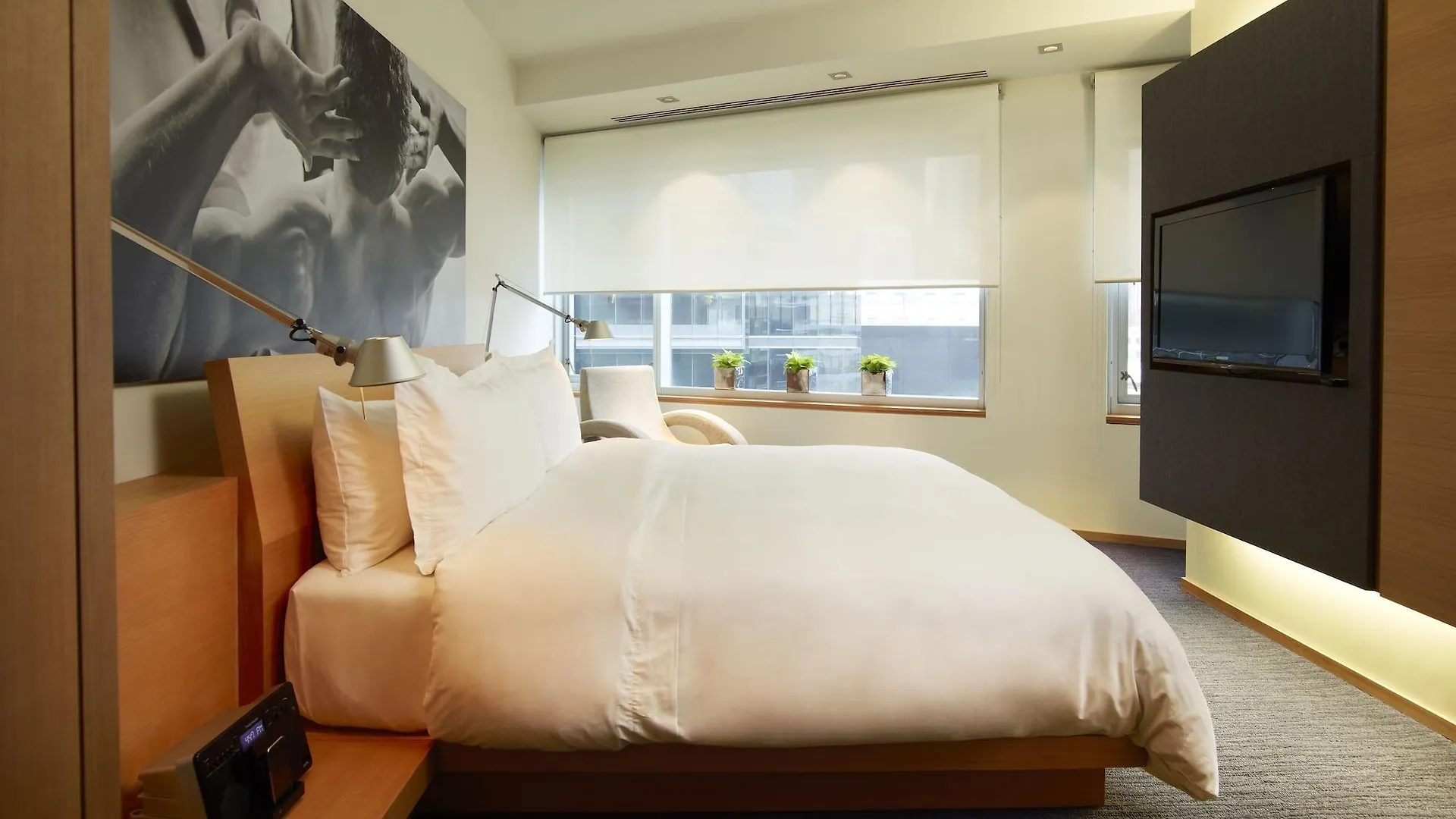 Le Germain Hotel Maple Leaf Square Toronto
