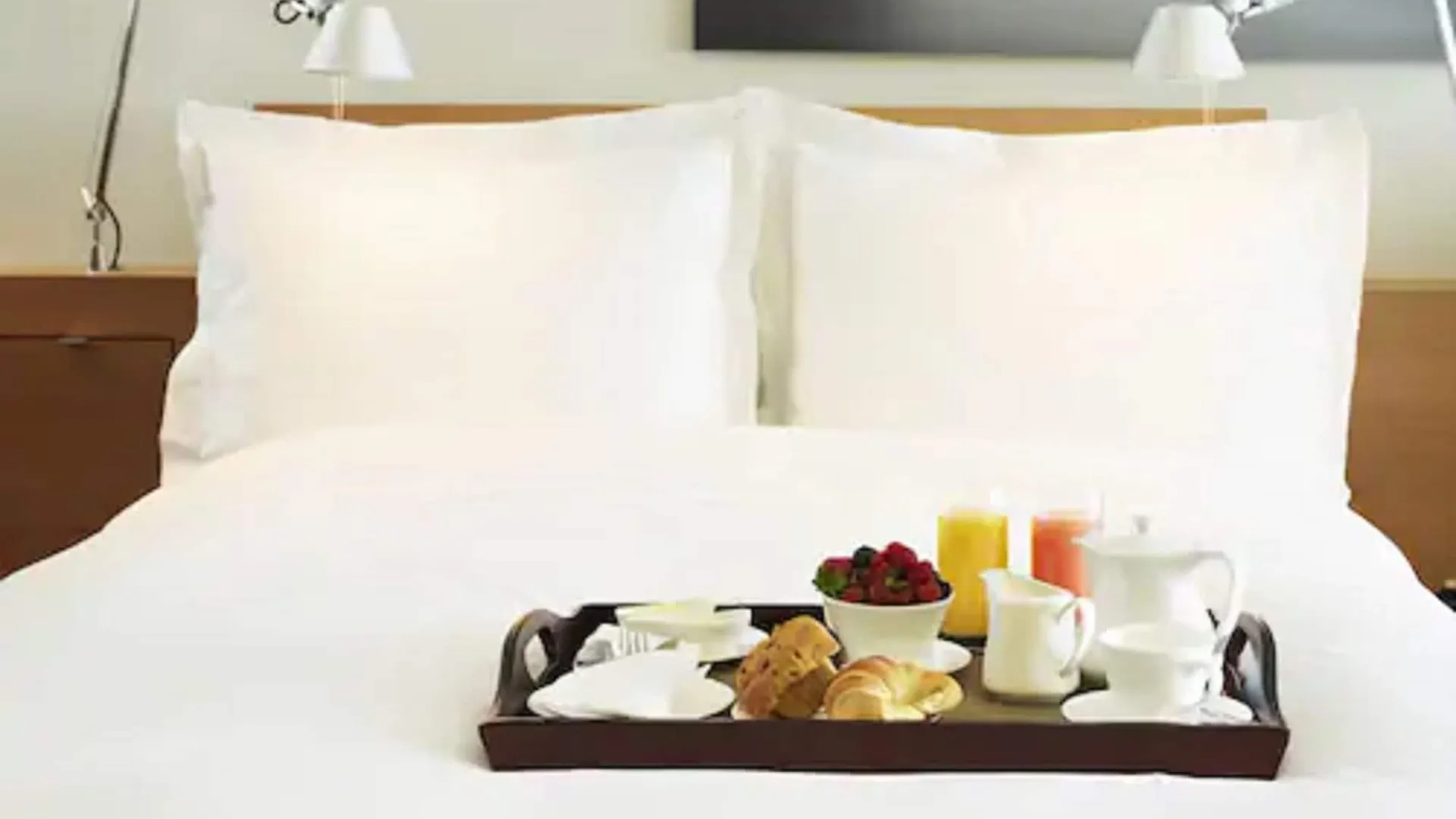 ****  Le Germain Hotel Maple Leaf Square Toronto Canada