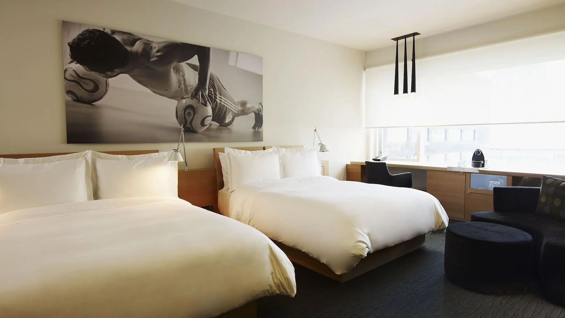 Le Germain Hotel Maple Leaf Square Toronto