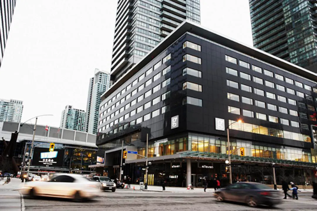 Le Germain Hotel Maple Leaf Square Toronto