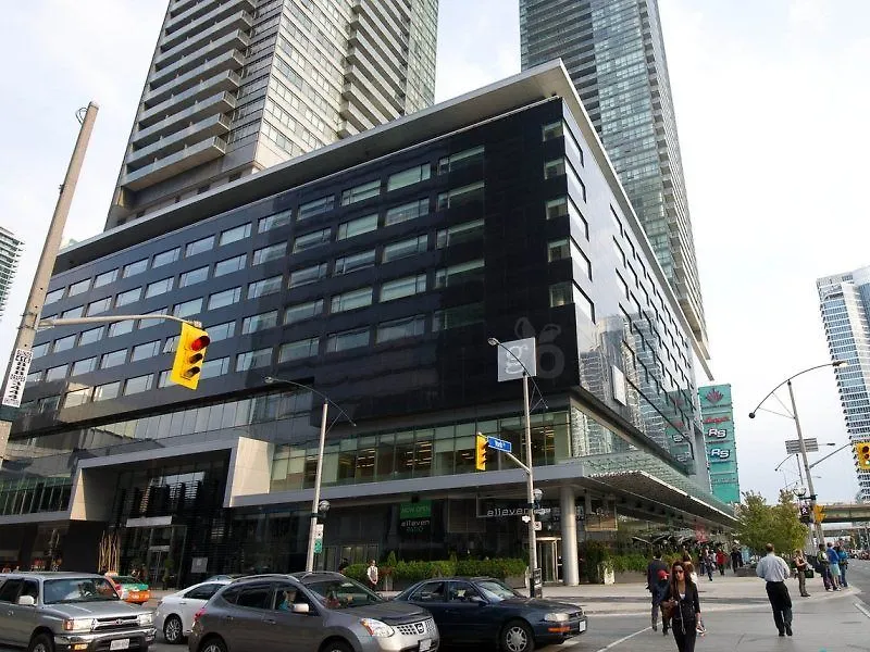 Le Germain Hotel Maple Leaf Square Toronto